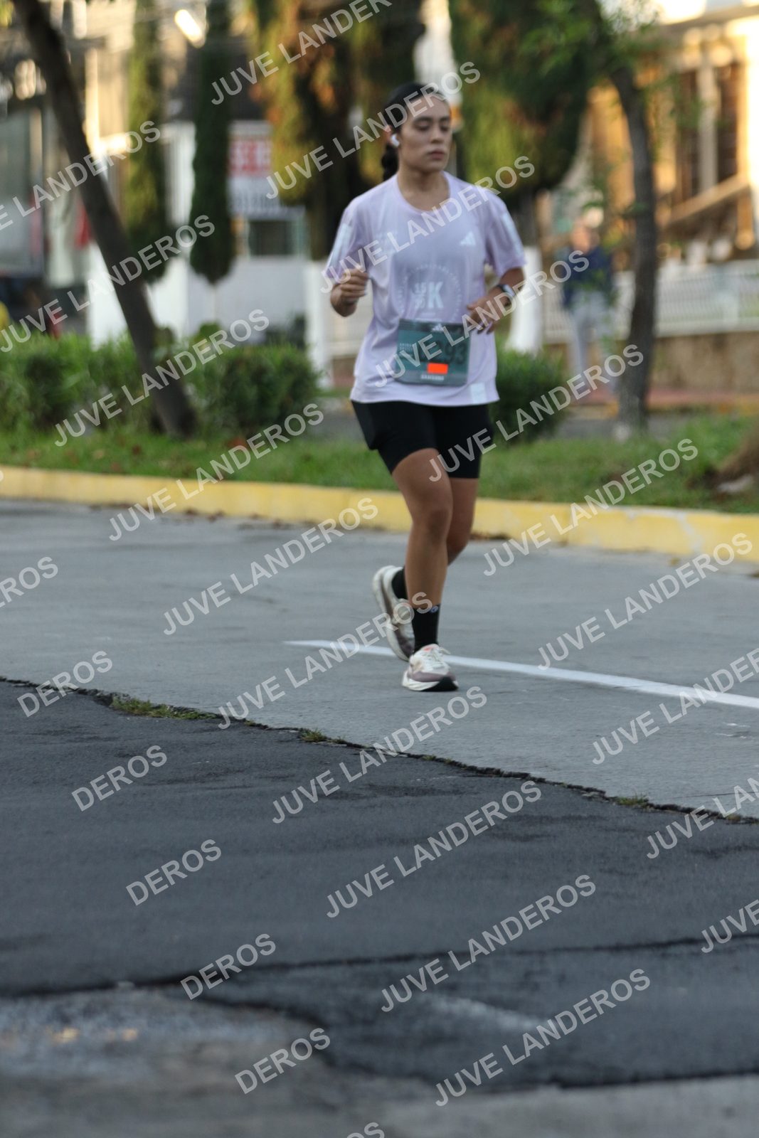 Foto de ADIDAS SPLITS GUADALAJARA 15K / 30K en Av. San Ignacio esquina Av. Ignacio L. Vallarta, Zapopan a las 07:20 · dorsal 293