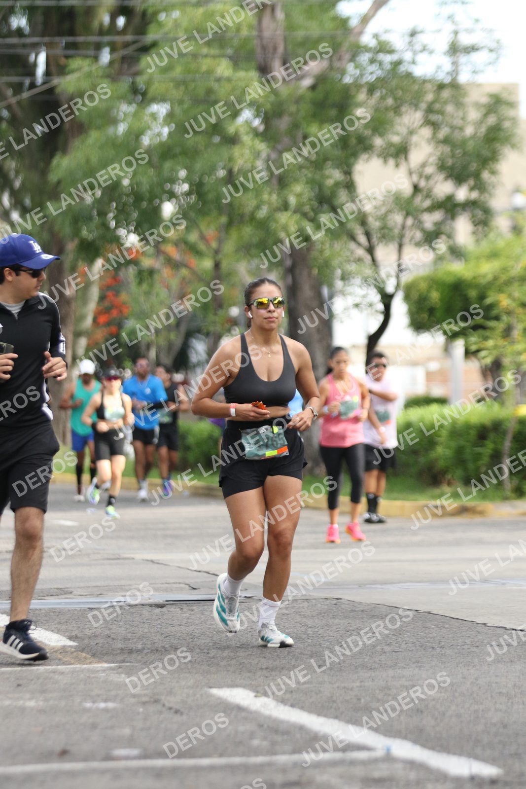 Foto de ADIDAS SPLITS GUADALAJARA 15K / 30K en Av. San Ignacio esquina Av. Ignacio L. Vallarta, Zapopan a las 09:02