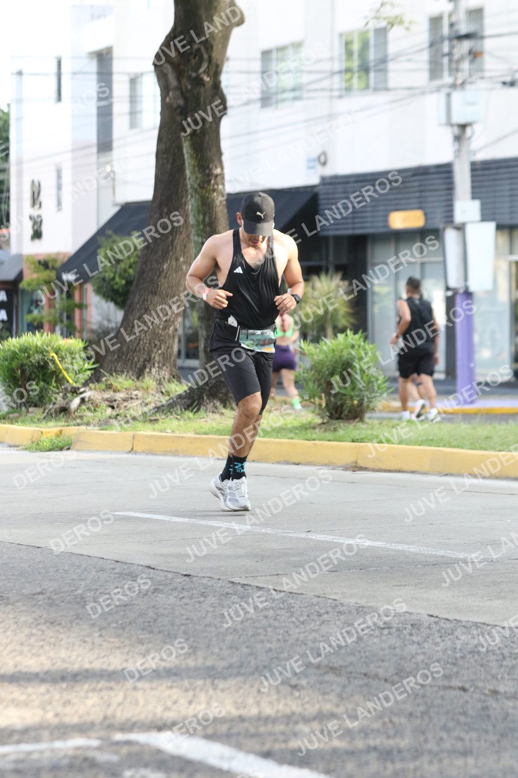 Foto de ADIDAS SPLITS GUADALAJARA 15K / 30K en Av. San Ignacio esquina Av. Ignacio L. Vallarta, Zapopan a las 08:42
