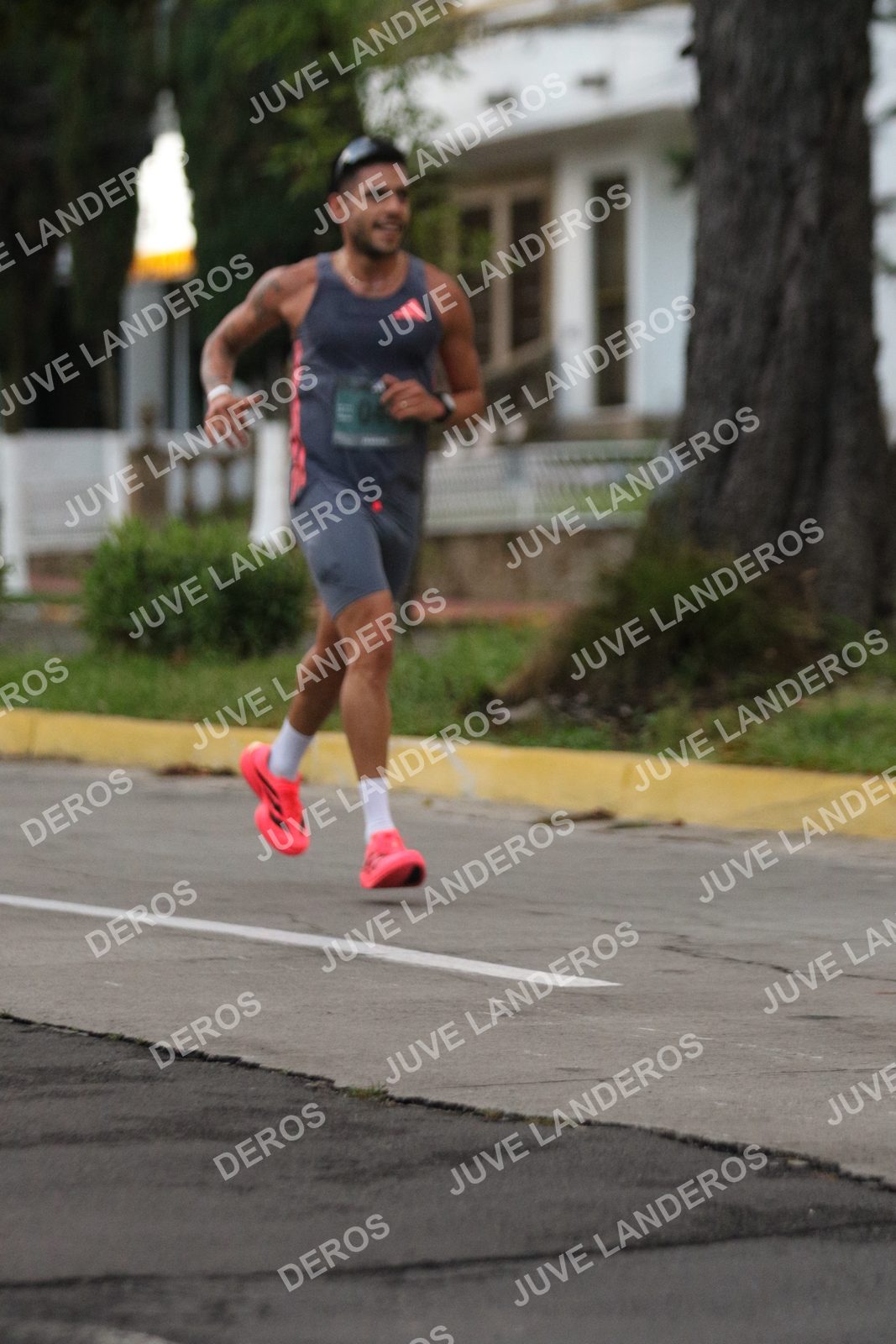 Foto de ADIDAS SPLITS GUADALAJARA 15K / 30K en Av. San Ignacio esquina Av. Ignacio L. Vallarta, Zapopan a las 06:47