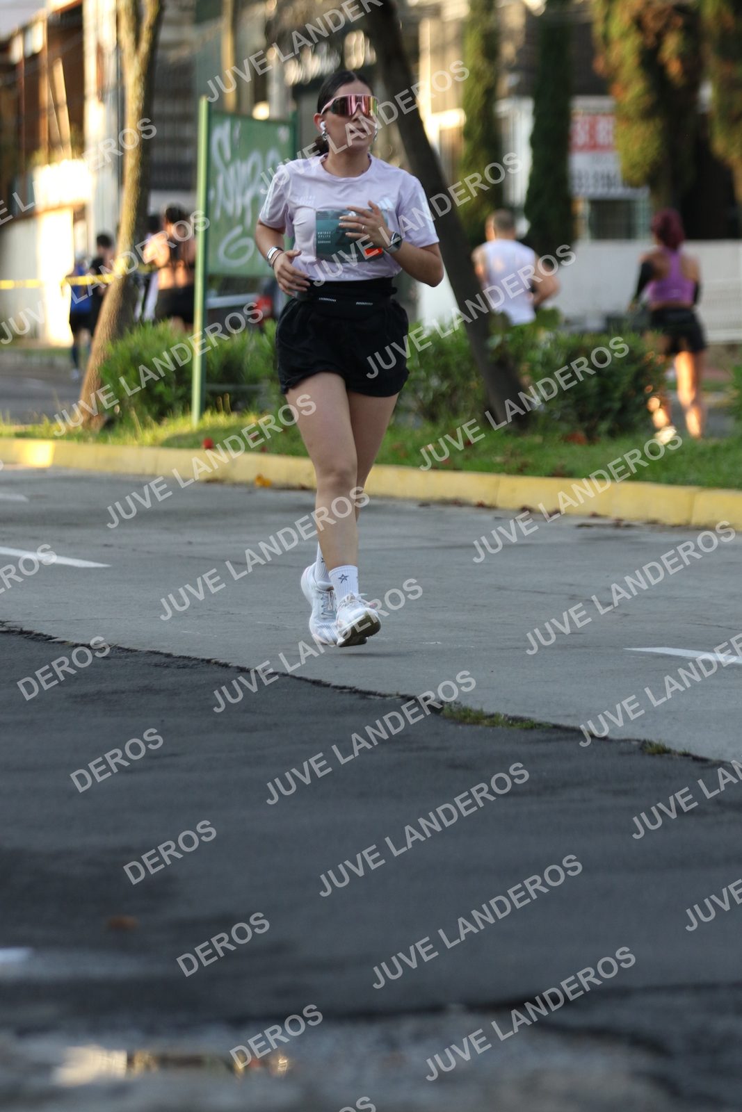 Foto de ADIDAS SPLITS GUADALAJARA 15K / 30K en Av. San Ignacio esquina Av. Ignacio L. Vallarta, Zapopan a las 07:21