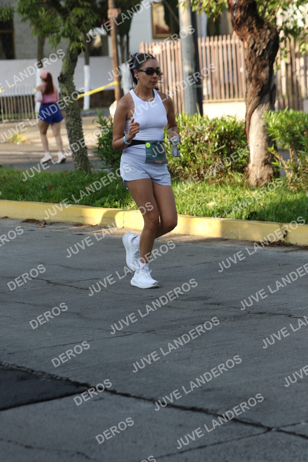 Foto de ADIDAS SPLITS GUADALAJARA 15K / 30K en Av. San Ignacio esquina Av. Ignacio L. Vallarta, Zapopan a las 08:11 · dorsal 199