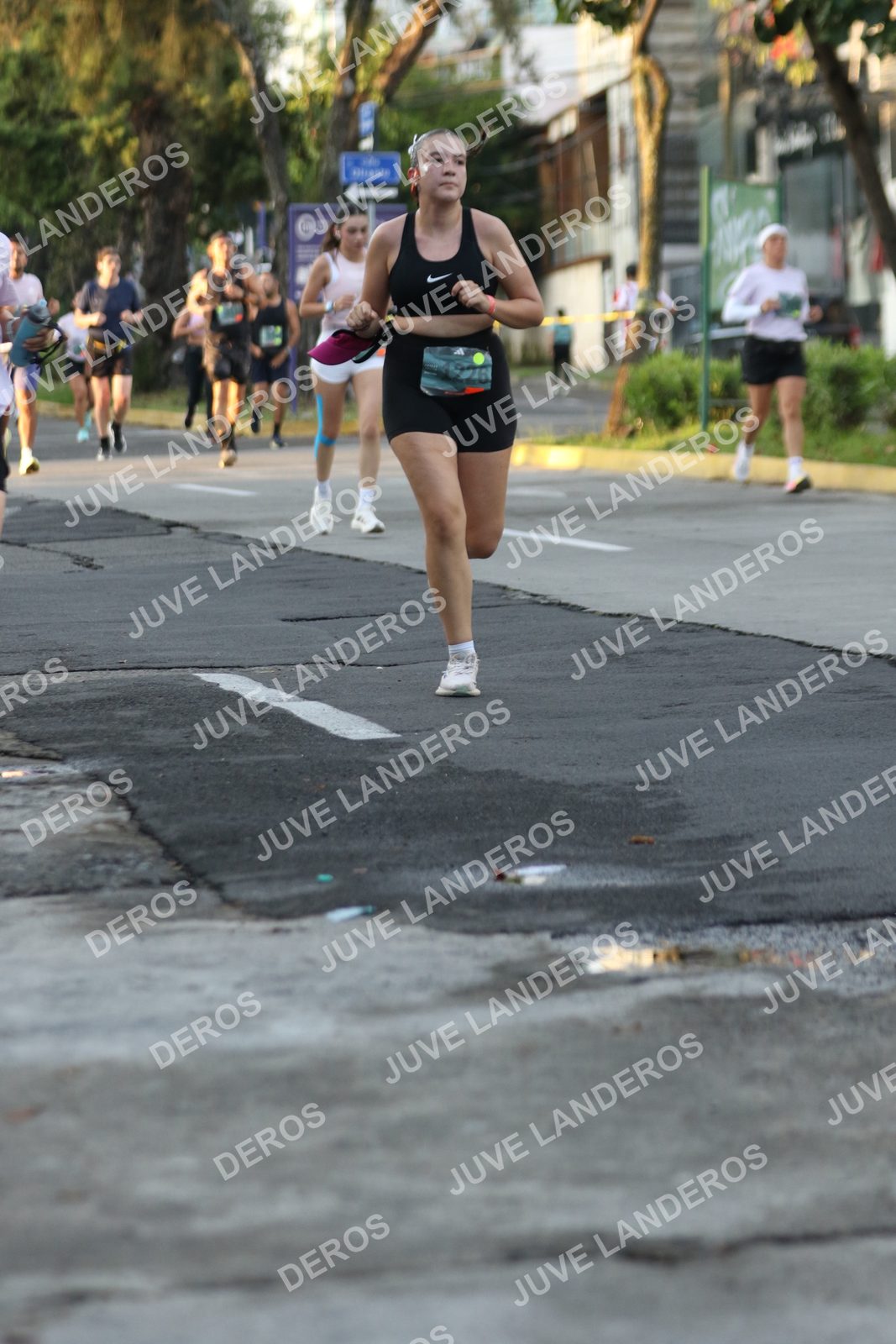 Foto de ADIDAS SPLITS GUADALAJARA 15K / 30K en Av. San Ignacio esquina Av. Ignacio L. Vallarta, Zapopan a las 07:12