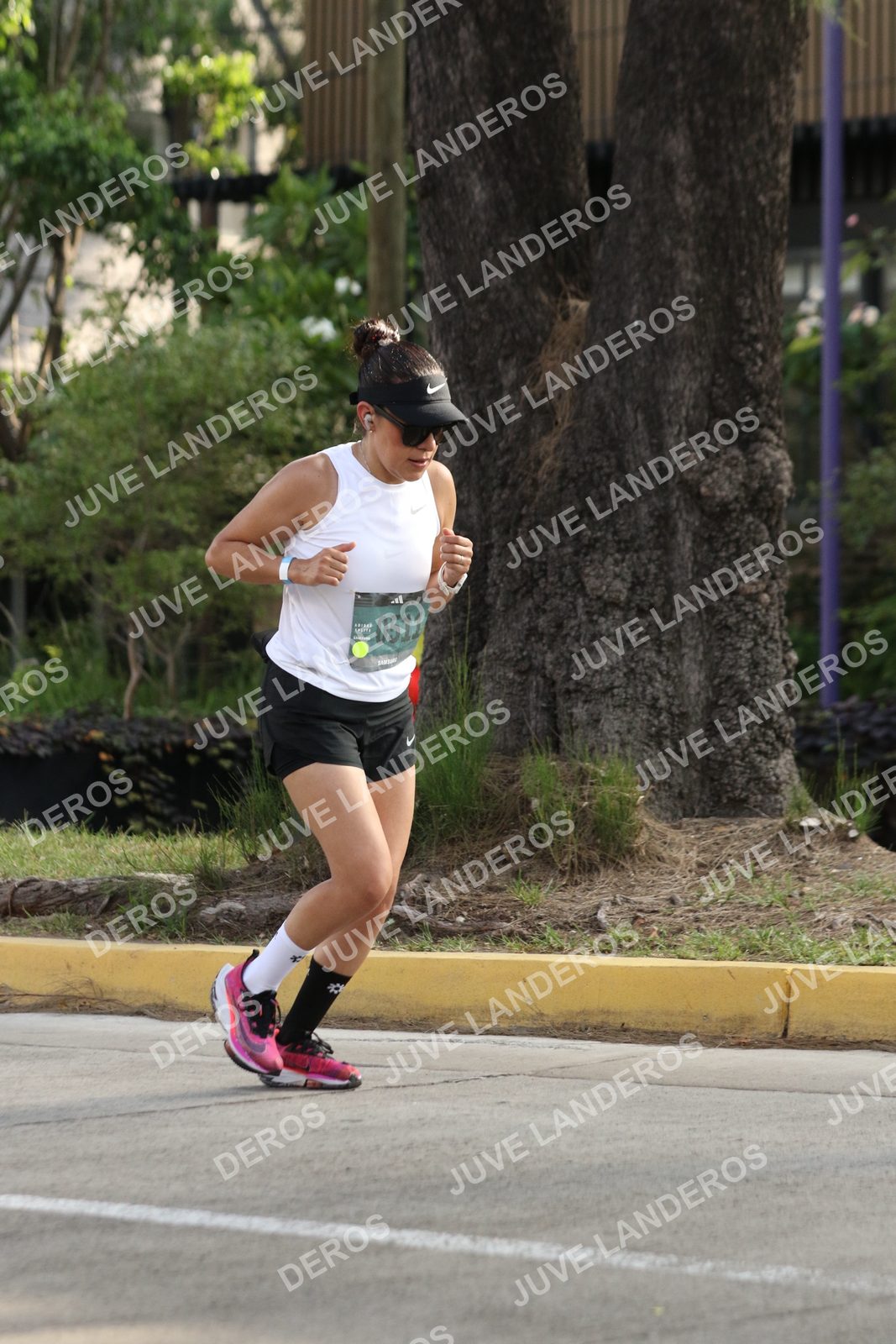 Foto de ADIDAS SPLITS GUADALAJARA 15K / 30K en Av. San Ignacio esquina Av. Ignacio L. Vallarta, Zapopan a las 08:49 · dorsal 511