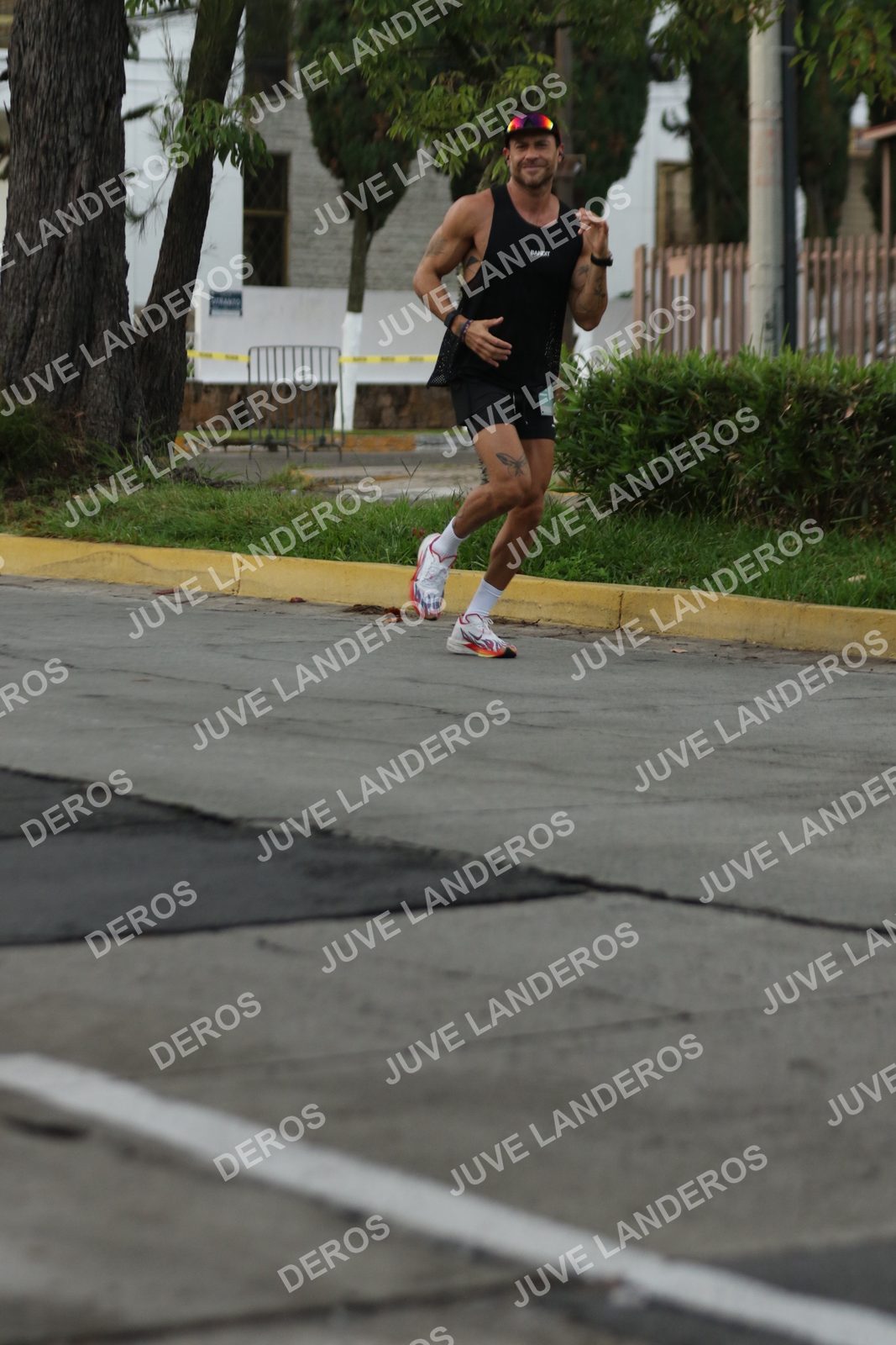 Foto de ADIDAS SPLITS GUADALAJARA 15K / 30K en Av. San Ignacio esquina Av. Ignacio L. Vallarta, Zapopan a las 07:00