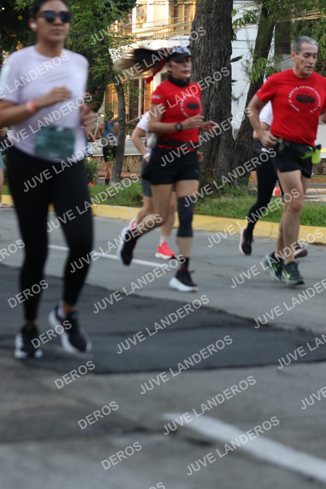 Foto de ADIDAS SPLITS GUADALAJARA 15K / 30K en Av. San Ignacio esquina Av. Ignacio L. Vallarta, Zapopan a las 07:14