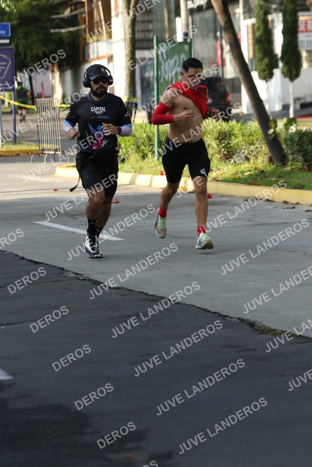 Foto de ADIDAS SPLITS GUADALAJARA 15K / 30K en Av. San Ignacio esquina Av. Ignacio L. Vallarta, Zapopan a las 08:14