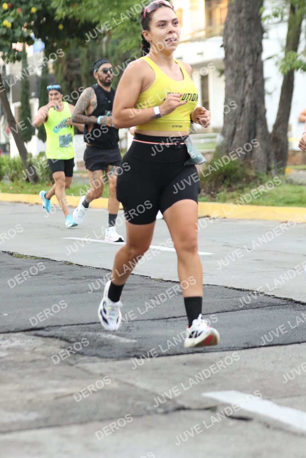 Foto de ADIDAS SPLITS GUADALAJARA 15K / 30K en Av. San Ignacio esquina Av. Ignacio L. Vallarta, Zapopan a las 07:04