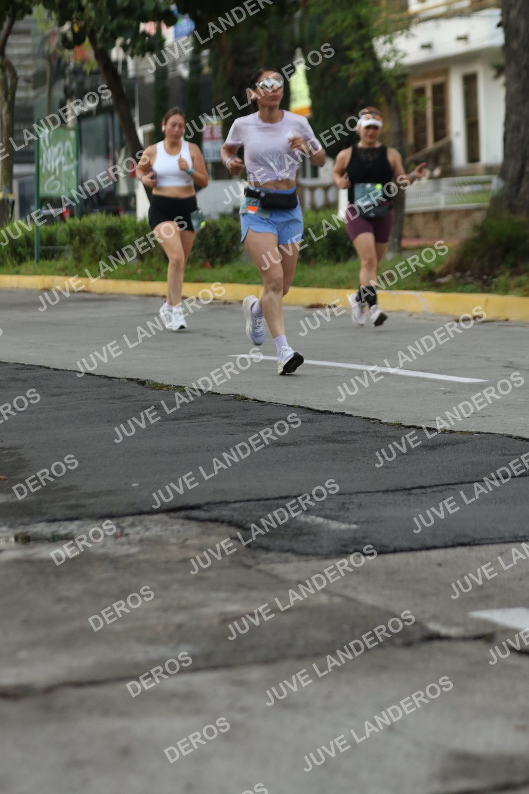 Foto de ADIDAS SPLITS GUADALAJARA 15K / 30K en Av. San Ignacio esquina Av. Ignacio L. Vallarta, Zapopan a las 07:01