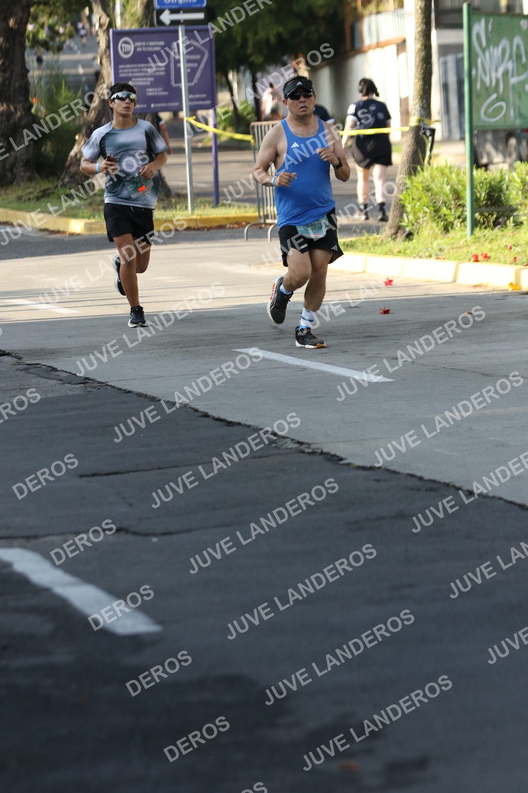 Foto de ADIDAS SPLITS GUADALAJARA 15K / 30K en Av. San Ignacio esquina Av. Ignacio L. Vallarta, Zapopan a las 08:12 · dorsal 1959