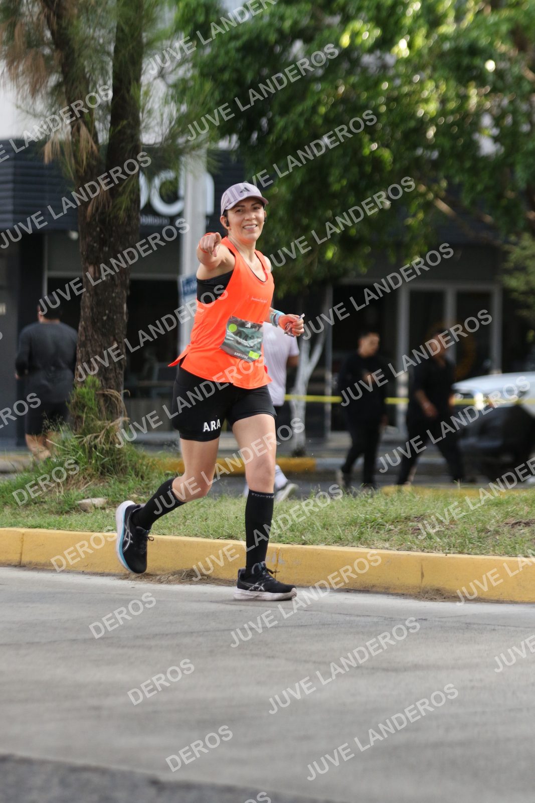 Foto de ADIDAS SPLITS GUADALAJARA 15K / 30K en Av. San Ignacio esquina Av. Ignacio L. Vallarta, Zapopan a las 08:45