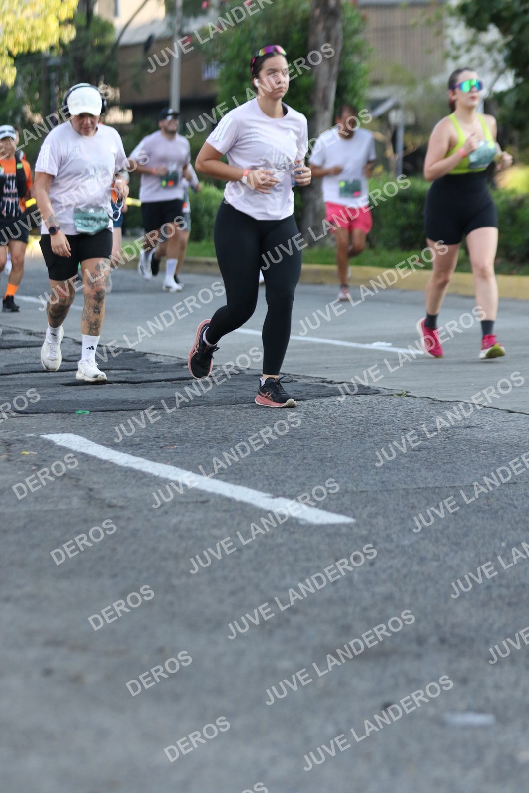 Foto de ADIDAS SPLITS GUADALAJARA 15K / 30K en Av. San Ignacio esquina Av. Ignacio L. Vallarta, Zapopan a las 07:38
