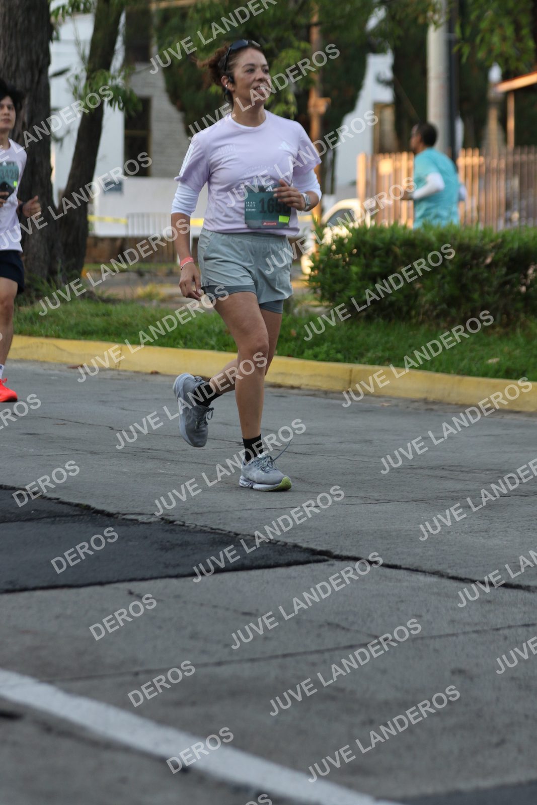 Foto de ADIDAS SPLITS GUADALAJARA 15K / 30K en Av. San Ignacio esquina Av. Ignacio L. Vallarta, Zapopan a las 07:13