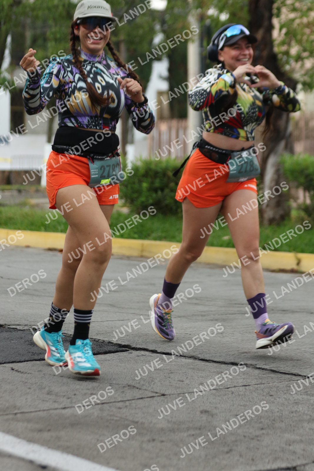 Foto de ADIDAS SPLITS GUADALAJARA 15K / 30K en Av. San Ignacio esquina Av. Ignacio L. Vallarta, Zapopan a las 07:00 · dorsal 2782