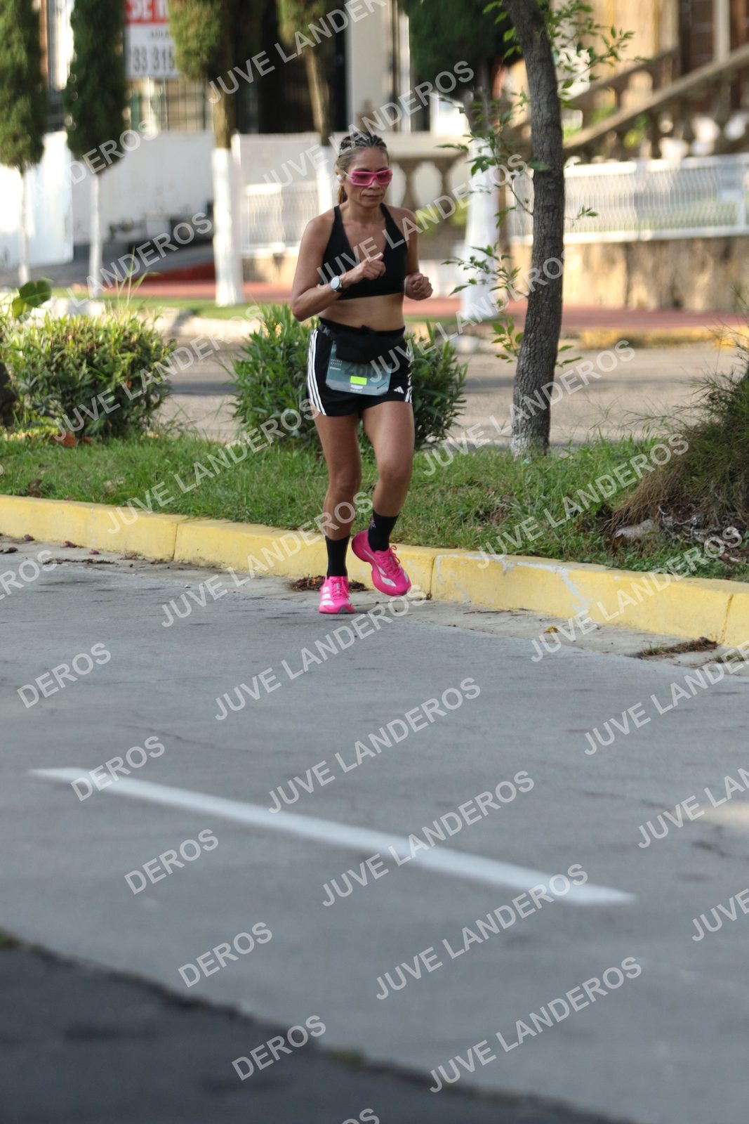 Foto de ADIDAS SPLITS GUADALAJARA 15K / 30K en Av. San Ignacio esquina Av. Ignacio L. Vallarta, Zapopan a las 08:19 · dorsal 315, 2004