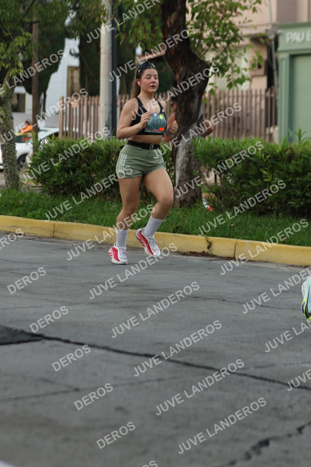 Foto de ADIDAS SPLITS GUADALAJARA 15K / 30K en Av. San Ignacio esquina Av. Ignacio L. Vallarta, Zapopan a las 07:05 · dorsal 1473