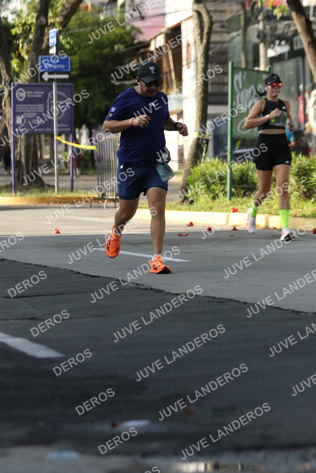 Foto de ADIDAS SPLITS GUADALAJARA 15K / 30K en Av. San Ignacio esquina Av. Ignacio L. Vallarta, Zapopan a las 08:28