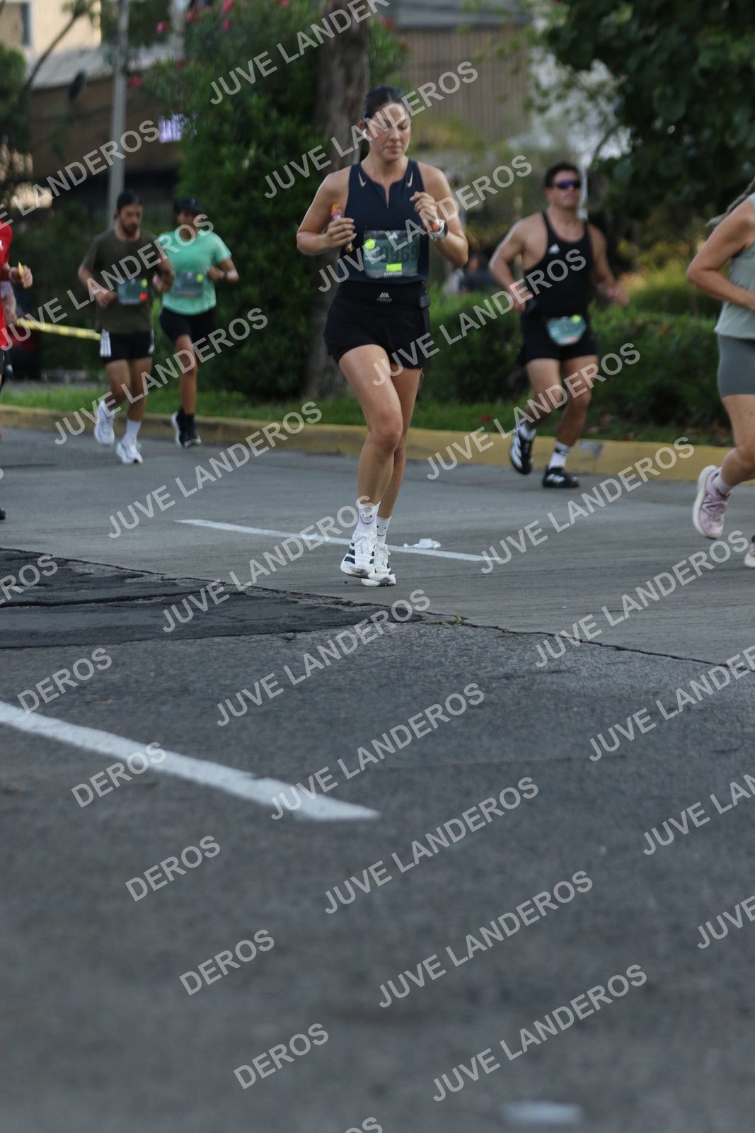 Foto de ADIDAS SPLITS GUADALAJARA 15K / 30K en Av. San Ignacio esquina Av. Ignacio L. Vallarta, Zapopan a las 07:30 · dorsal 969