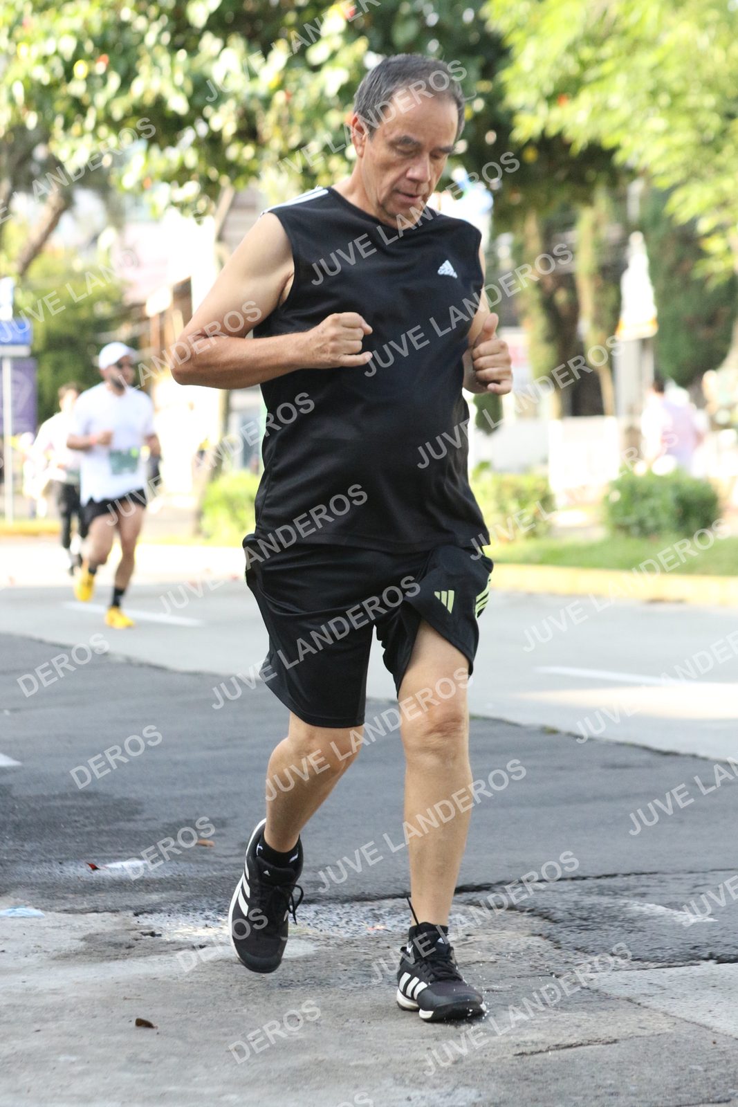 Foto de ADIDAS SPLITS GUADALAJARA 15K / 30K en Av. San Ignacio esquina Av. Ignacio L. Vallarta, Zapopan a las 08:28