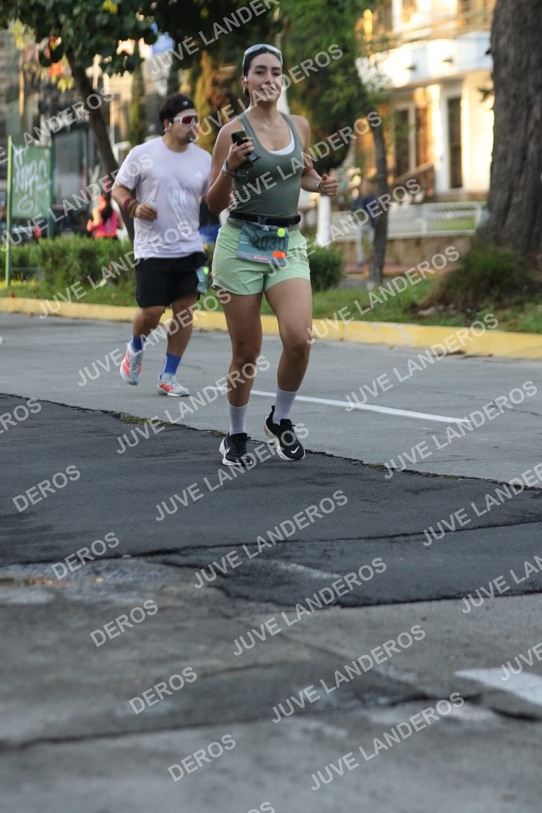 Foto de ADIDAS SPLITS GUADALAJARA 15K / 30K en Av. San Ignacio esquina Av. Ignacio L. Vallarta, Zapopan a las 07:14