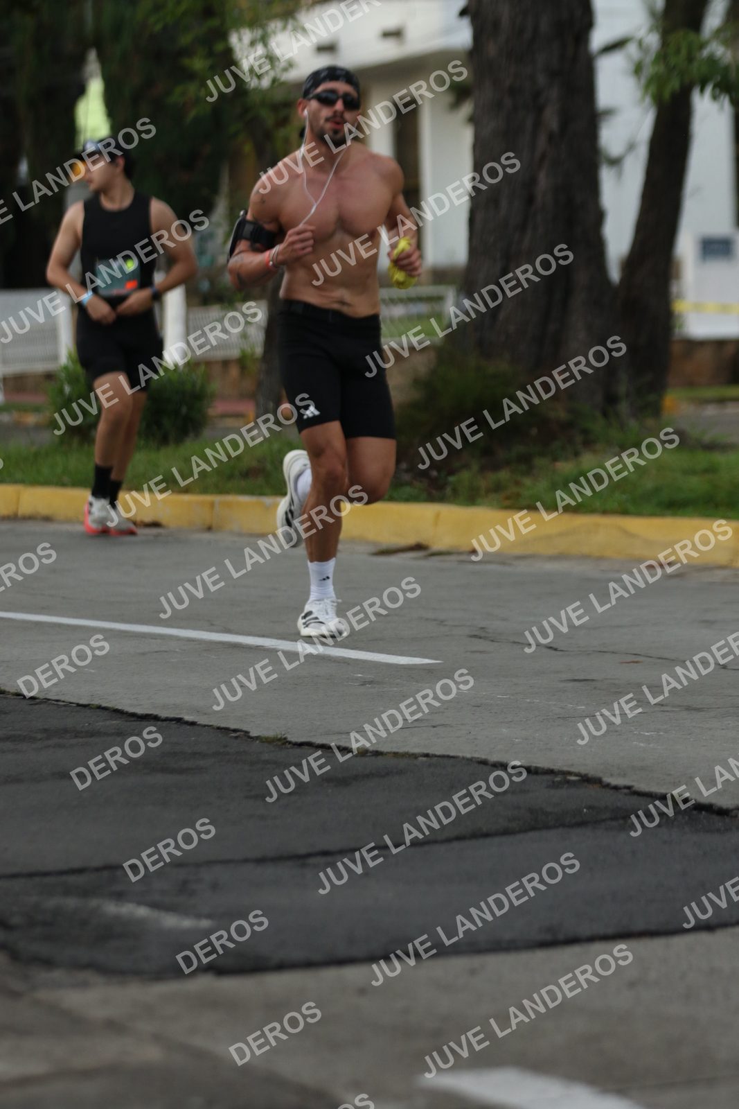 Foto de ADIDAS SPLITS GUADALAJARA 15K / 30K en Av. San Ignacio esquina Av. Ignacio L. Vallarta, Zapopan a las 07:00