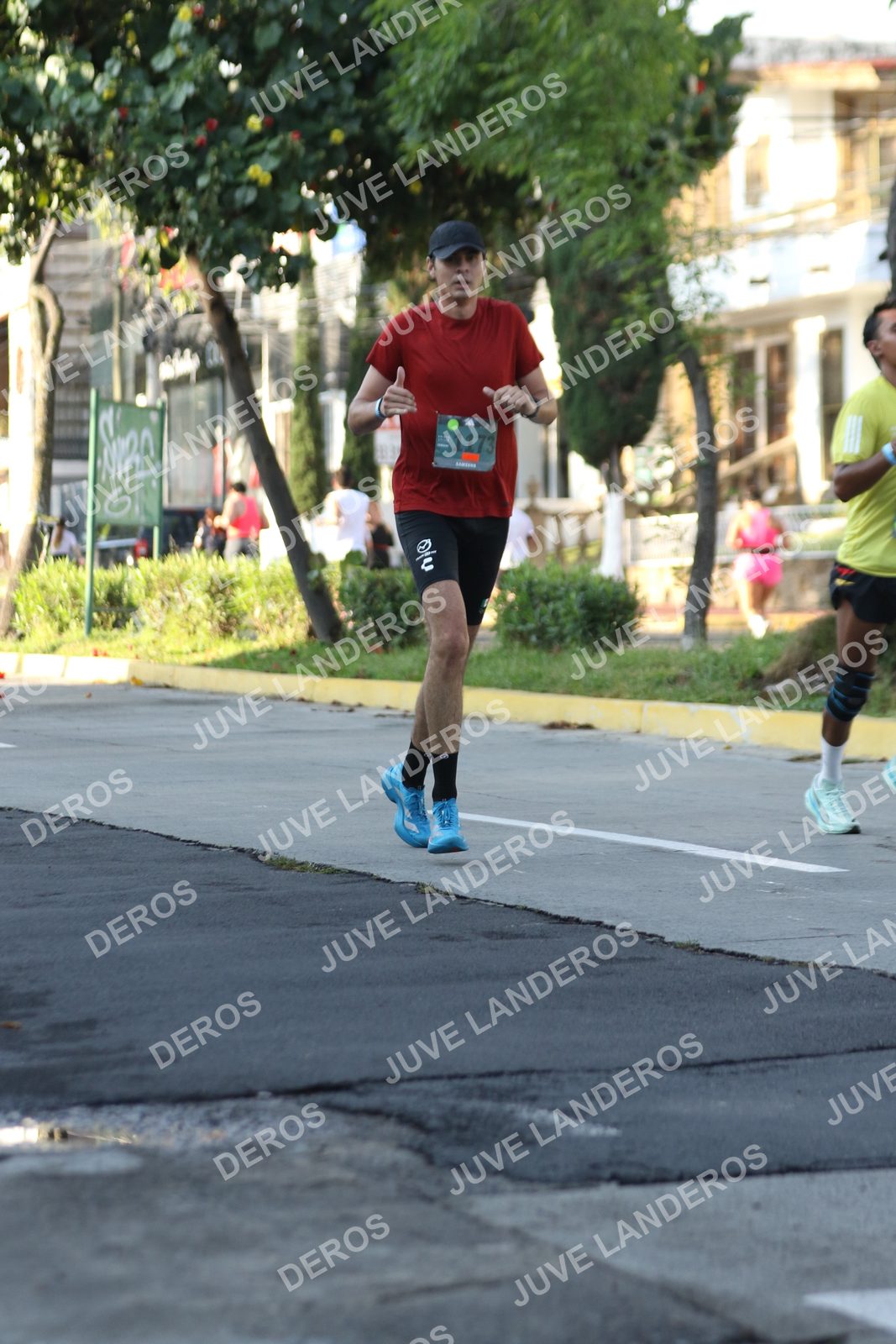 Foto de ADIDAS SPLITS GUADALAJARA 15K / 30K en Av. San Ignacio esquina Av. Ignacio L. Vallarta, Zapopan a las 07:59 · dorsal 1173