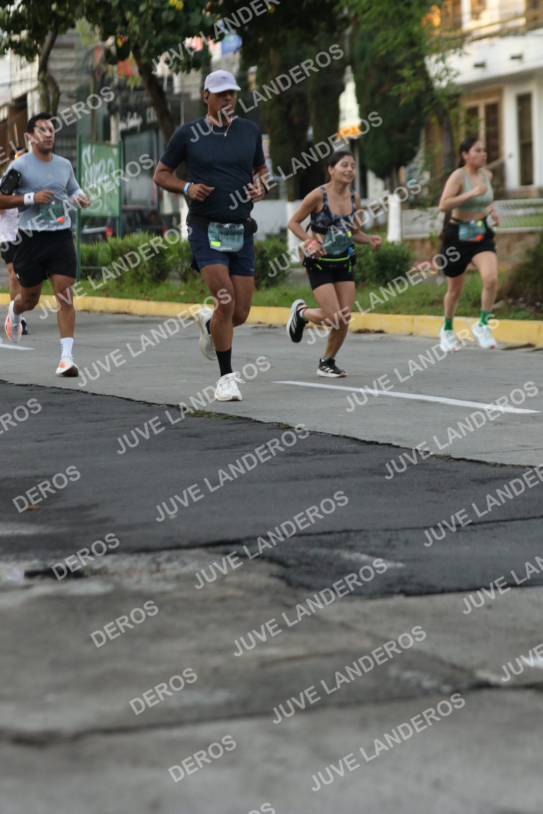Foto de ADIDAS SPLITS GUADALAJARA 15K / 30K en Av. San Ignacio esquina Av. Ignacio L. Vallarta, Zapopan a las 07:04
