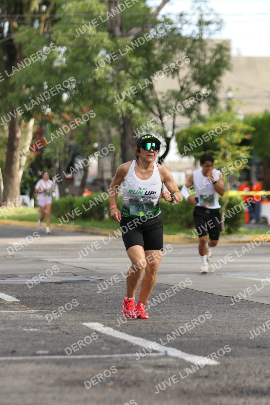 Foto de ADIDAS SPLITS GUADALAJARA 15K / 30K en Av. San Ignacio esquina Av. Ignacio L. Vallarta, Zapopan a las 09:06