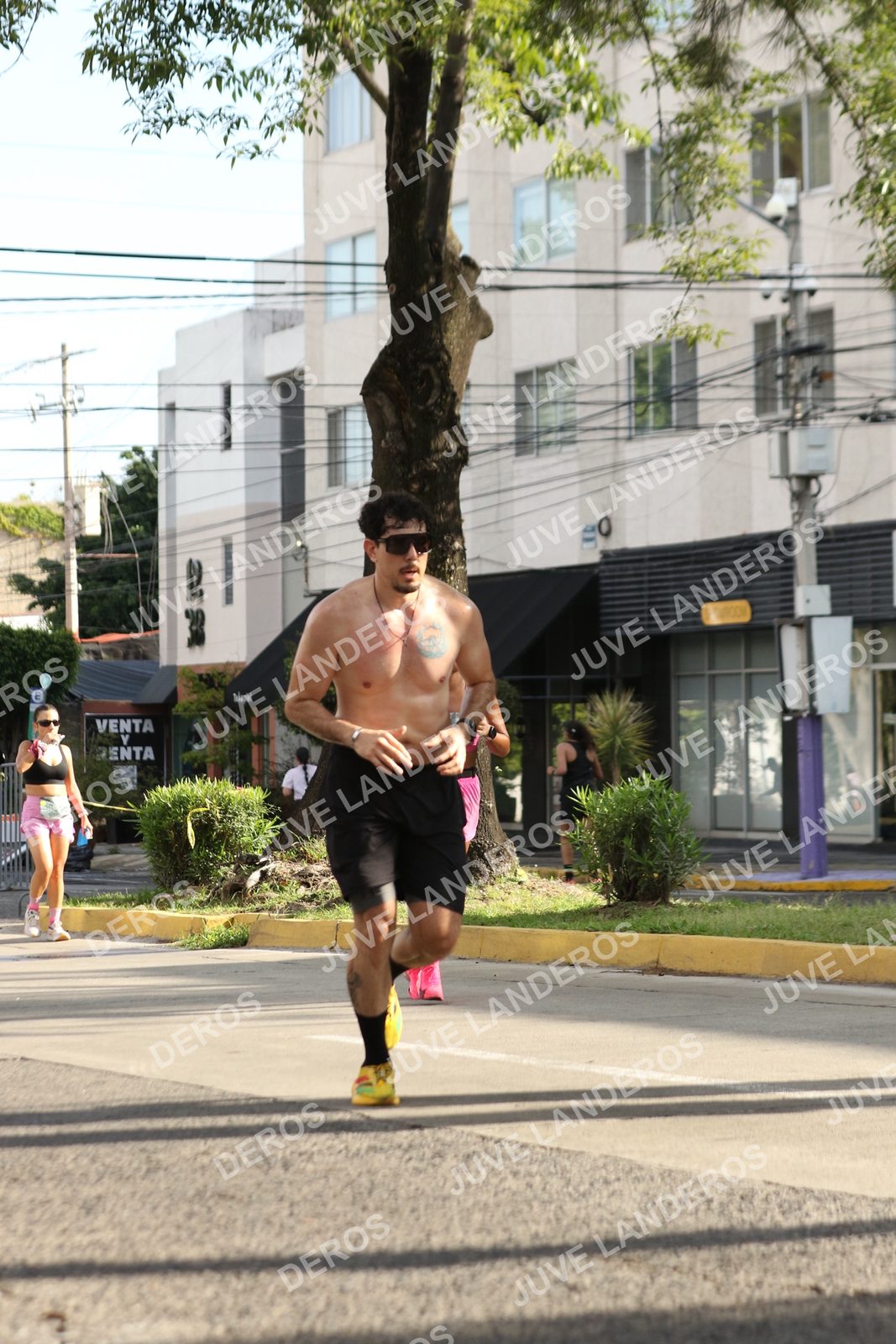 Foto de ADIDAS SPLITS GUADALAJARA 15K / 30K en Av. San Ignacio esquina Av. Ignacio L. Vallarta, Zapopan a las 08:56