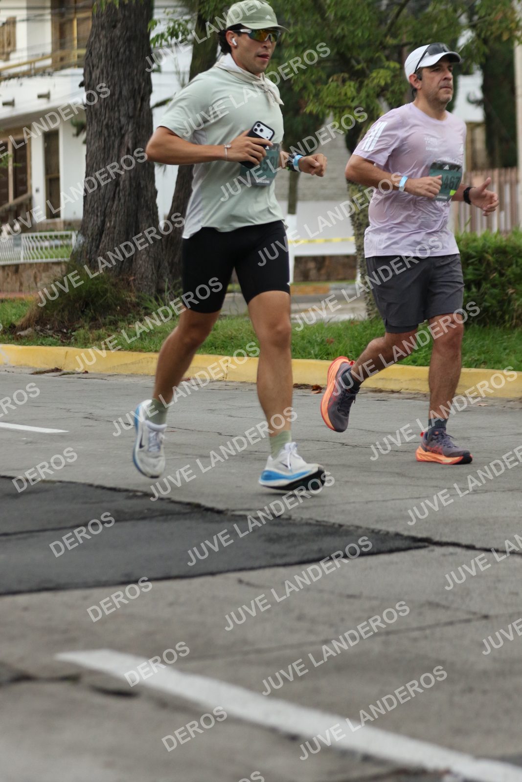 Foto de ADIDAS SPLITS GUADALAJARA 15K / 30K en Av. San Ignacio esquina Av. Ignacio L. Vallarta, Zapopan a las 06:57 · dorsal 467