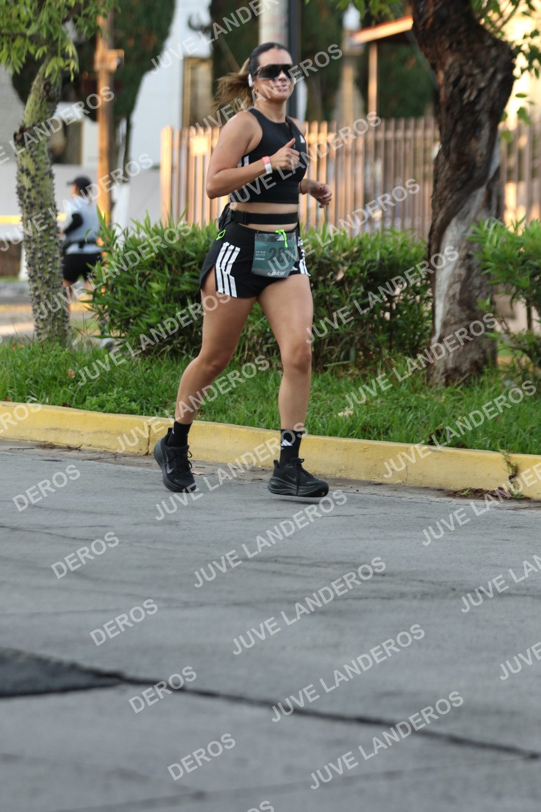 Foto de ADIDAS SPLITS GUADALAJARA 15K / 30K en Av. San Ignacio esquina Av. Ignacio L. Vallarta, Zapopan a las 07:13
