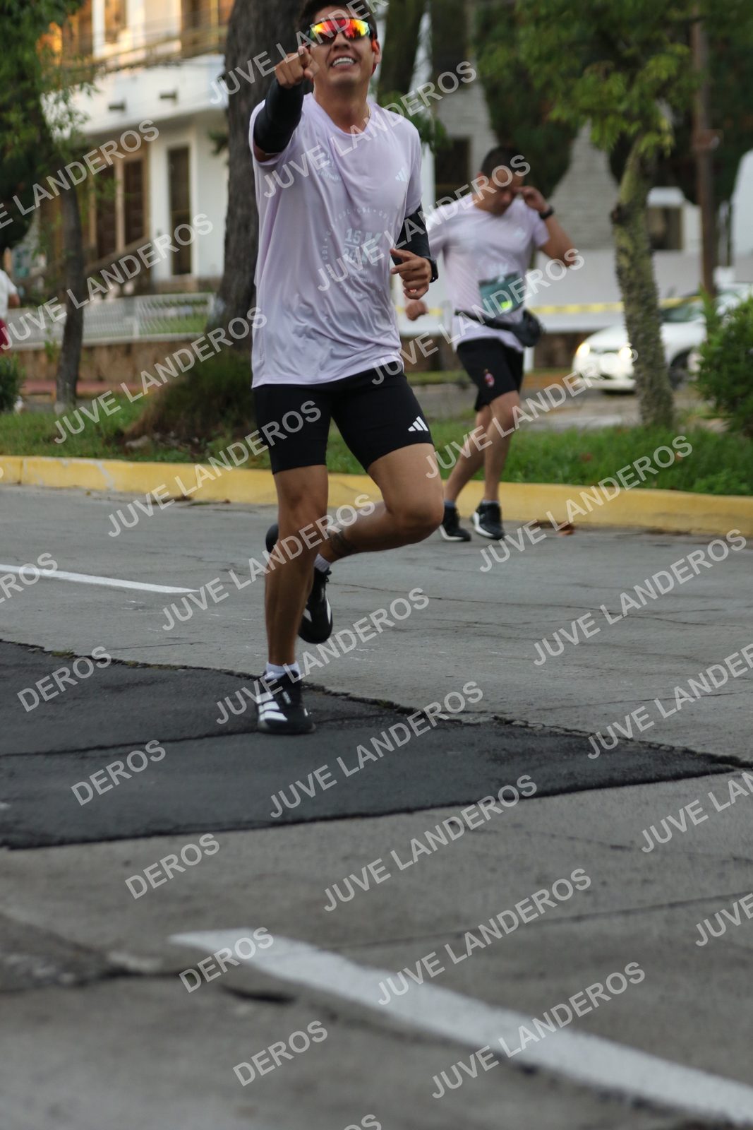 Foto de ADIDAS SPLITS GUADALAJARA 15K / 30K en Av. San Ignacio esquina Av. Ignacio L. Vallarta, Zapopan a las 07:04