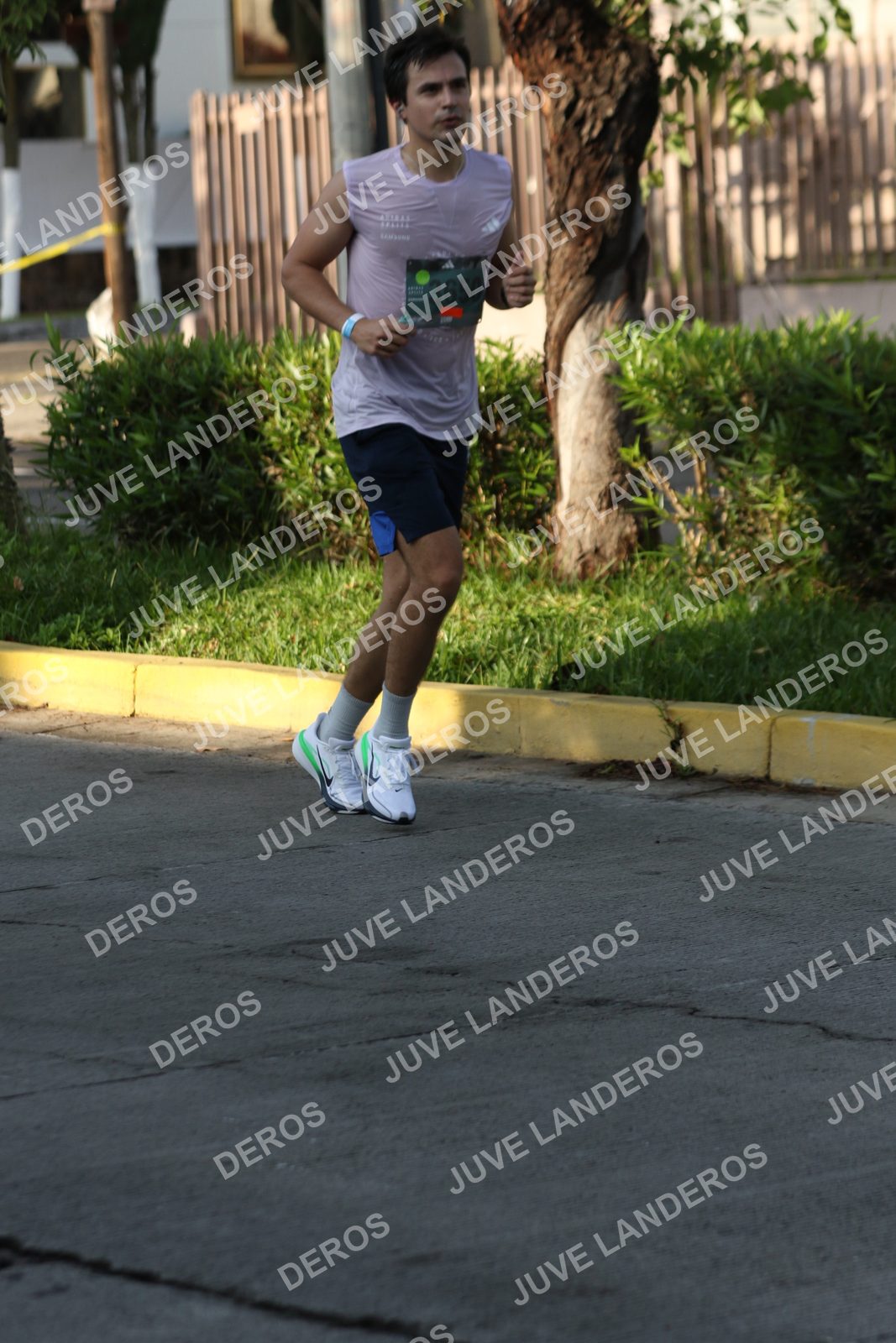 Foto de ADIDAS SPLITS GUADALAJARA 15K / 30K en Av. San Ignacio esquina Av. Ignacio L. Vallarta, Zapopan a las 08:11 · dorsal 3650
