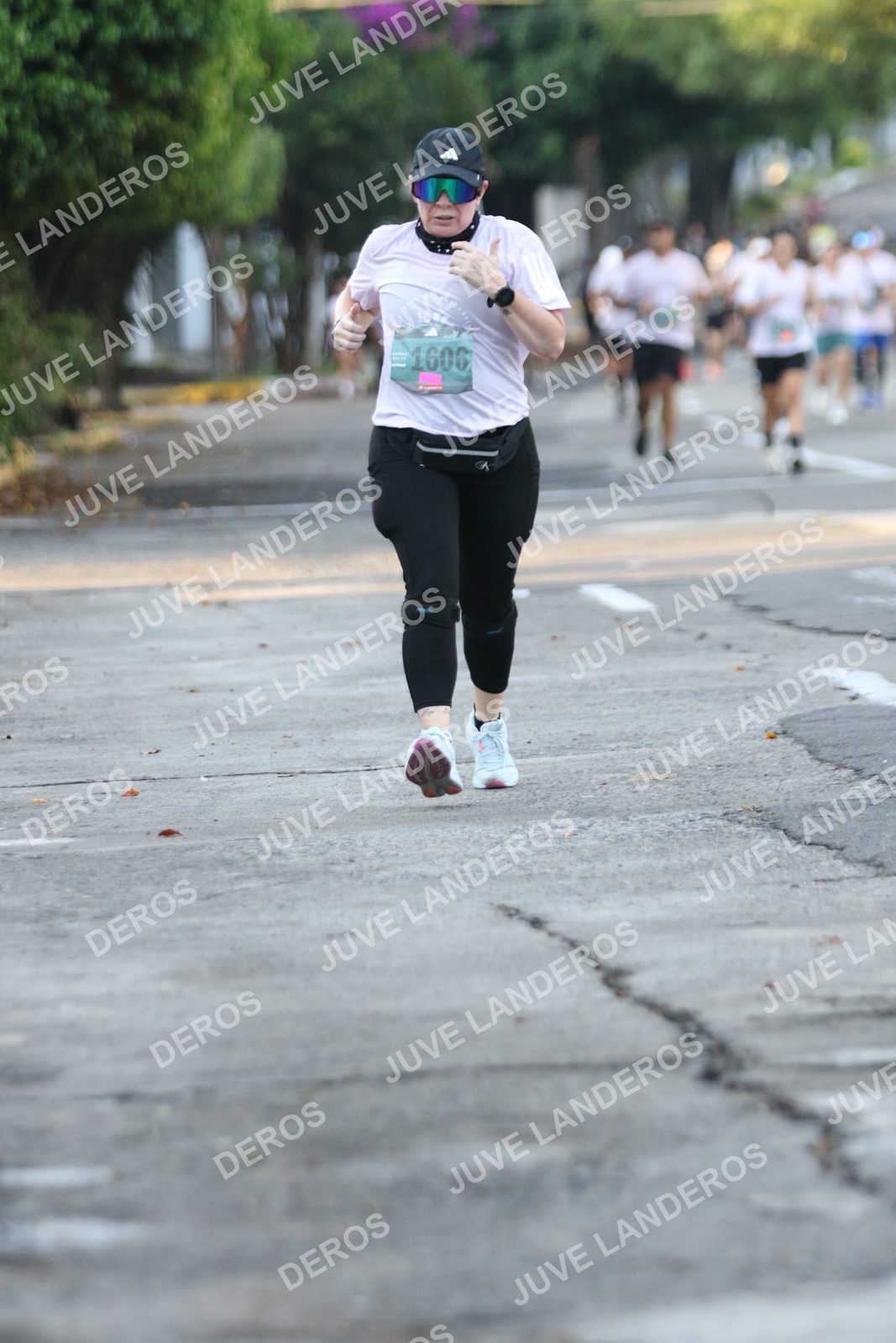 Foto de ADIDAS SPLITS GUADALAJARA 15K / 30K en Av. San Ignacio esquina Av. Ignacio L. Vallarta, Zapopan a las 07:20