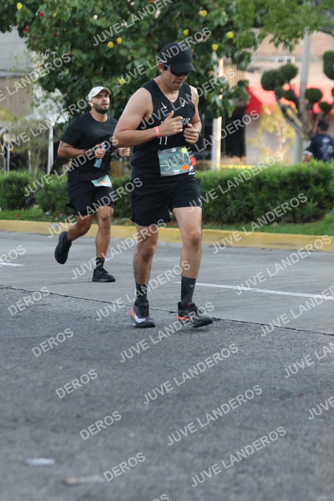 Foto de ADIDAS SPLITS GUADALAJARA 15K / 30K en Av. San Ignacio esquina Av. Ignacio L. Vallarta, Zapopan a las 07:29 · dorsal 2480, 11