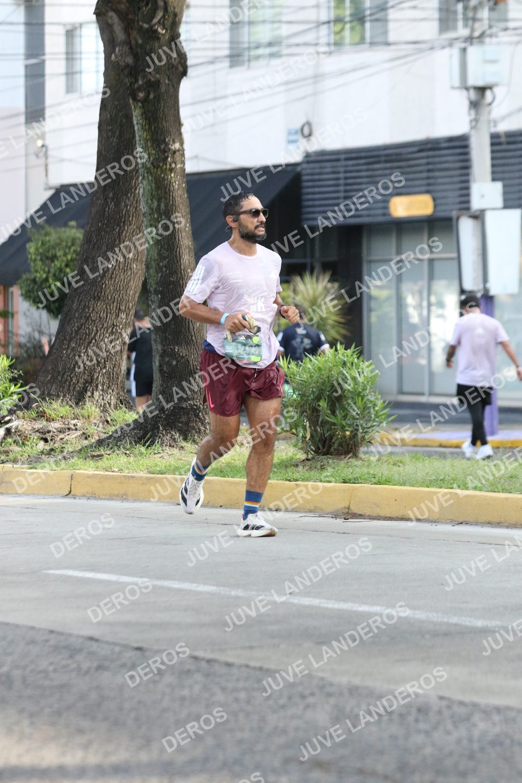 Foto de ADIDAS SPLITS GUADALAJARA 15K / 30K en Av. San Ignacio esquina Av. Ignacio L. Vallarta, Zapopan a las 08:43