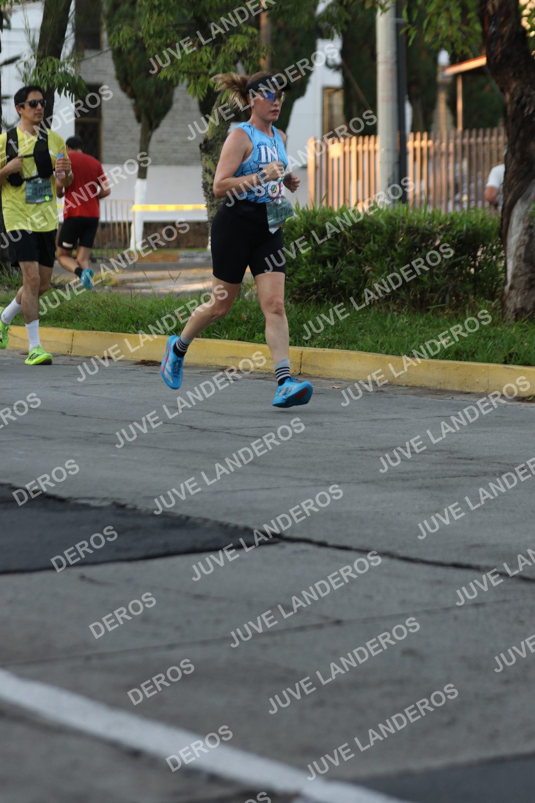 Foto de ADIDAS SPLITS GUADALAJARA 15K / 30K en Av. San Ignacio esquina Av. Ignacio L. Vallarta, Zapopan a las 07:12