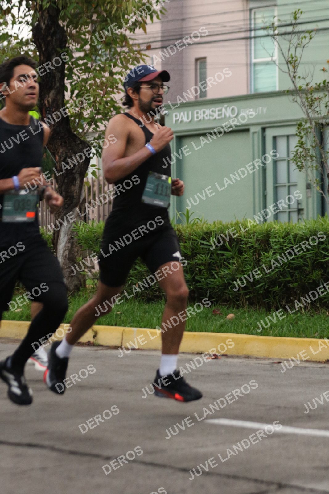 Foto de ADIDAS SPLITS GUADALAJARA 15K / 30K en Av. San Ignacio esquina Av. Ignacio L. Vallarta, Zapopan a las 06:47