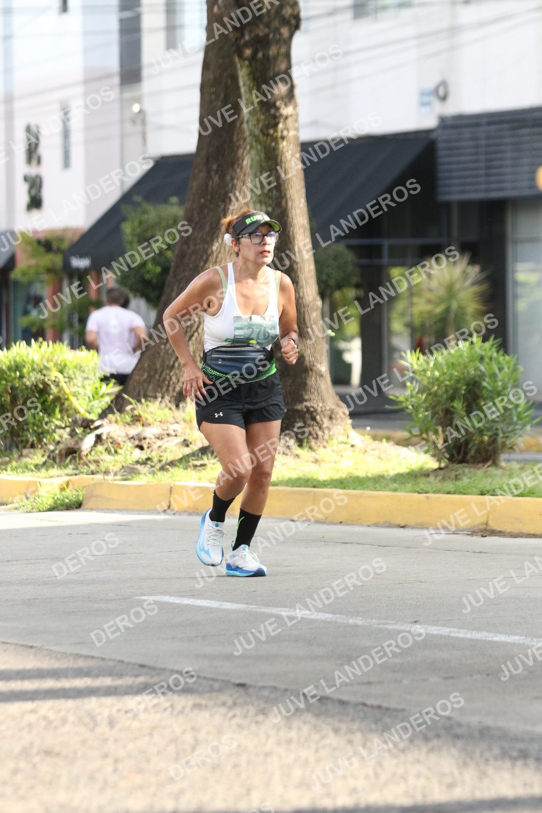 Foto de ADIDAS SPLITS GUADALAJARA 15K / 30K en Av. San Ignacio esquina Av. Ignacio L. Vallarta, Zapopan a las 08:45