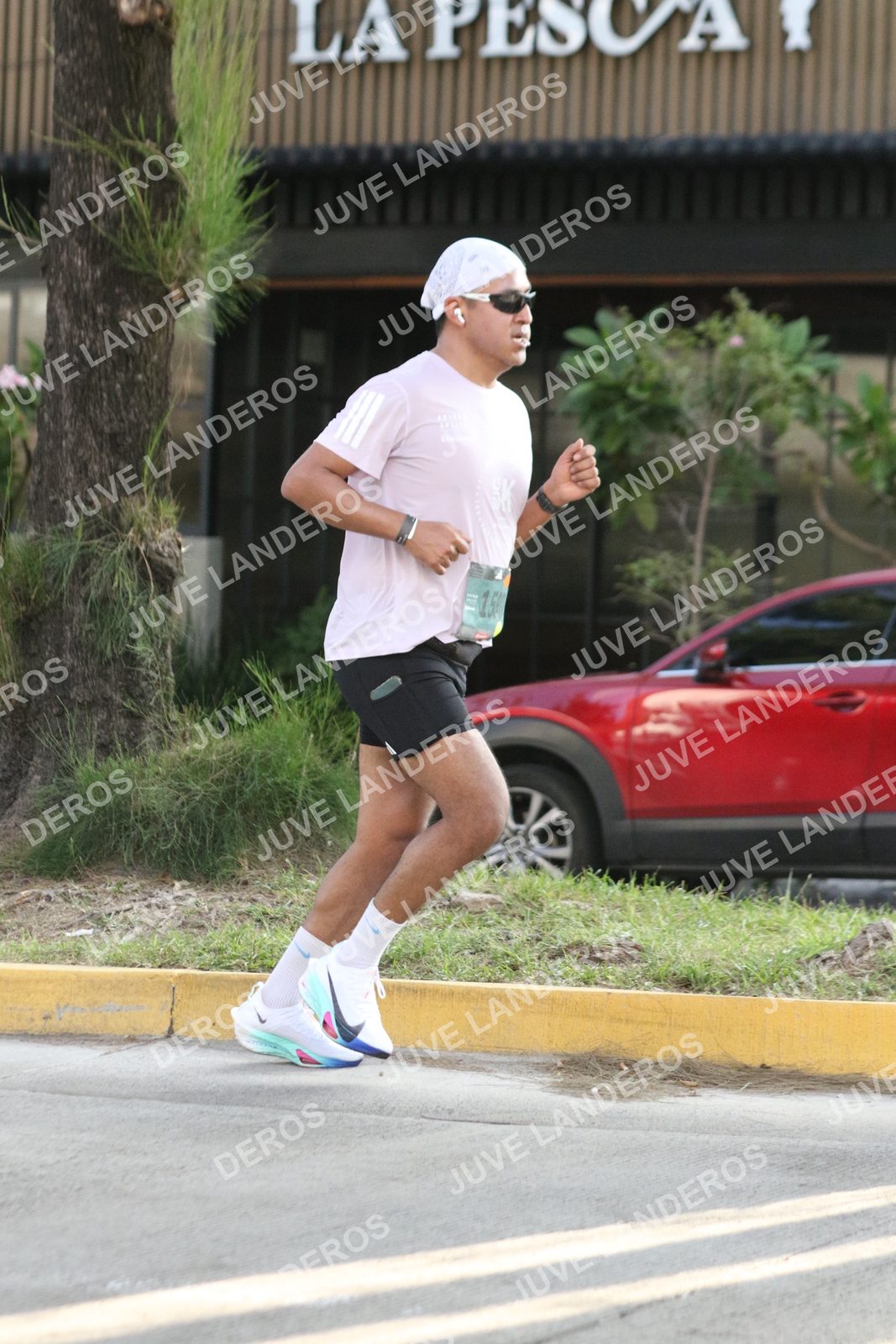 Foto de ADIDAS SPLITS GUADALAJARA 15K / 30K en Av. San Ignacio esquina Av. Ignacio L. Vallarta, Zapopan a las 08:41