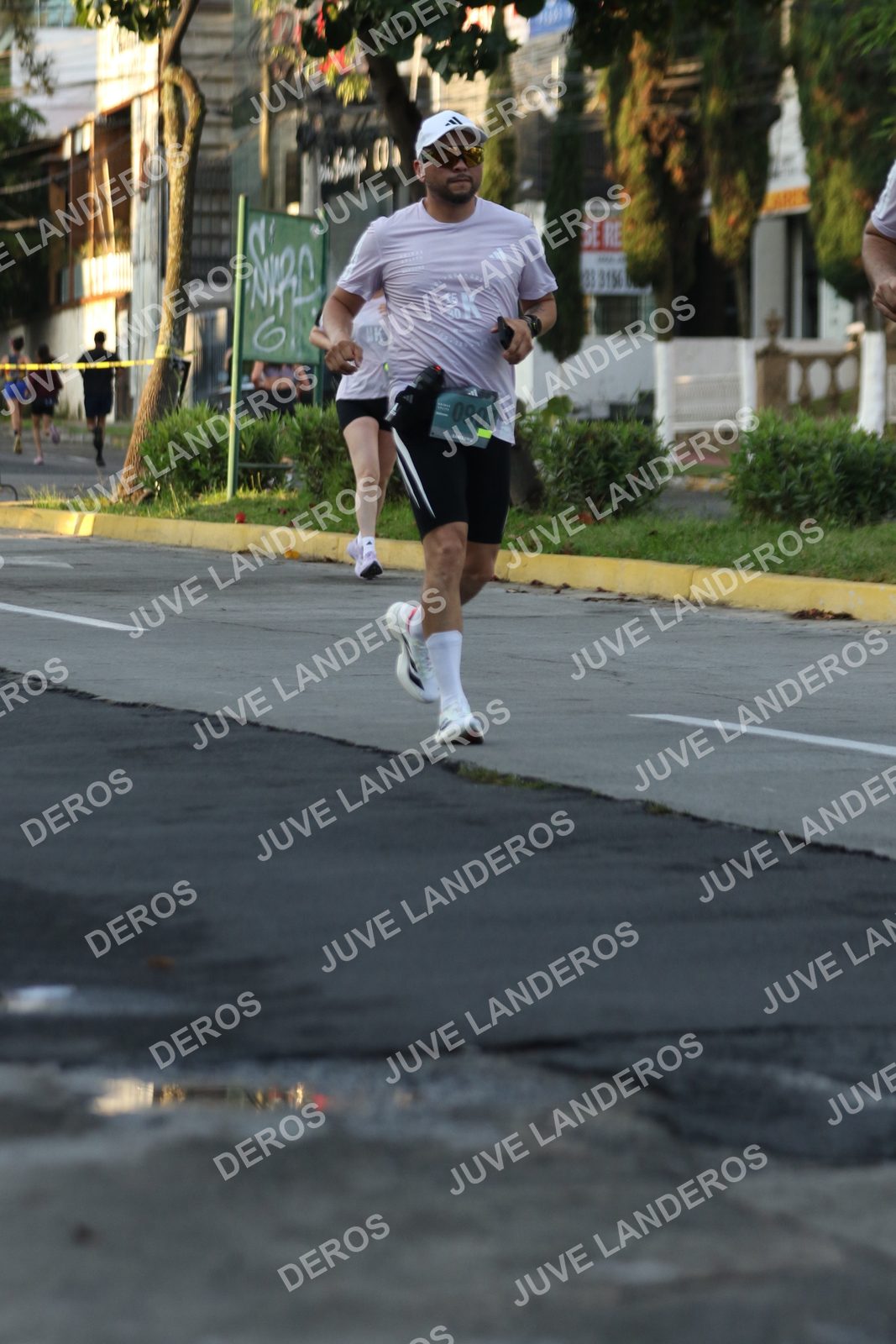 Foto de ADIDAS SPLITS GUADALAJARA 15K / 30K en Av. San Ignacio esquina Av. Ignacio L. Vallarta, Zapopan a las 07:17 · dorsal 907