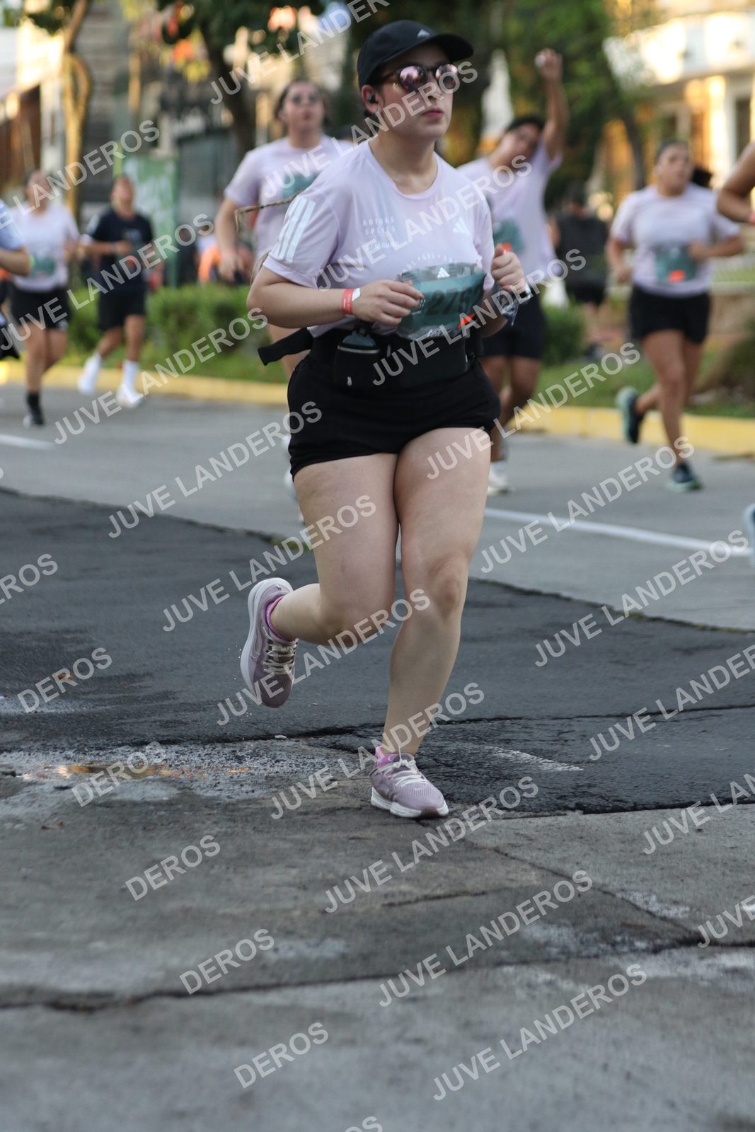 Foto de ADIDAS SPLITS GUADALAJARA 15K / 30K en Av. San Ignacio esquina Av. Ignacio L. Vallarta, Zapopan a las 07:14