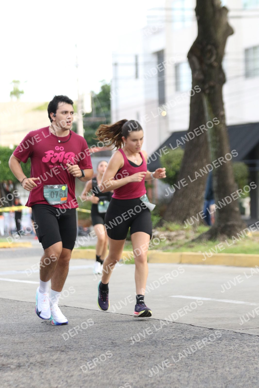 Foto de ADIDAS SPLITS GUADALAJARA 15K / 30K en Av. San Ignacio esquina Av. Ignacio L. Vallarta, Zapopan a las 09:01 · dorsal 761