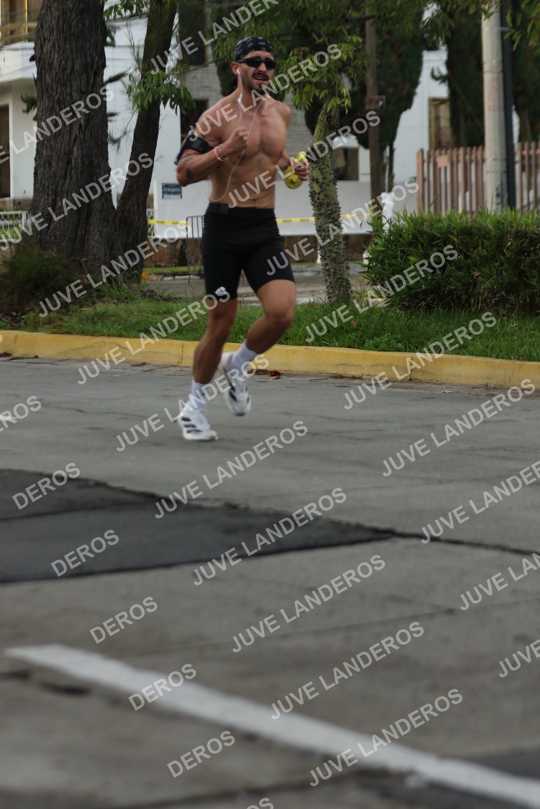 Foto de ADIDAS SPLITS GUADALAJARA 15K / 30K en Av. San Ignacio esquina Av. Ignacio L. Vallarta, Zapopan a las 07:00