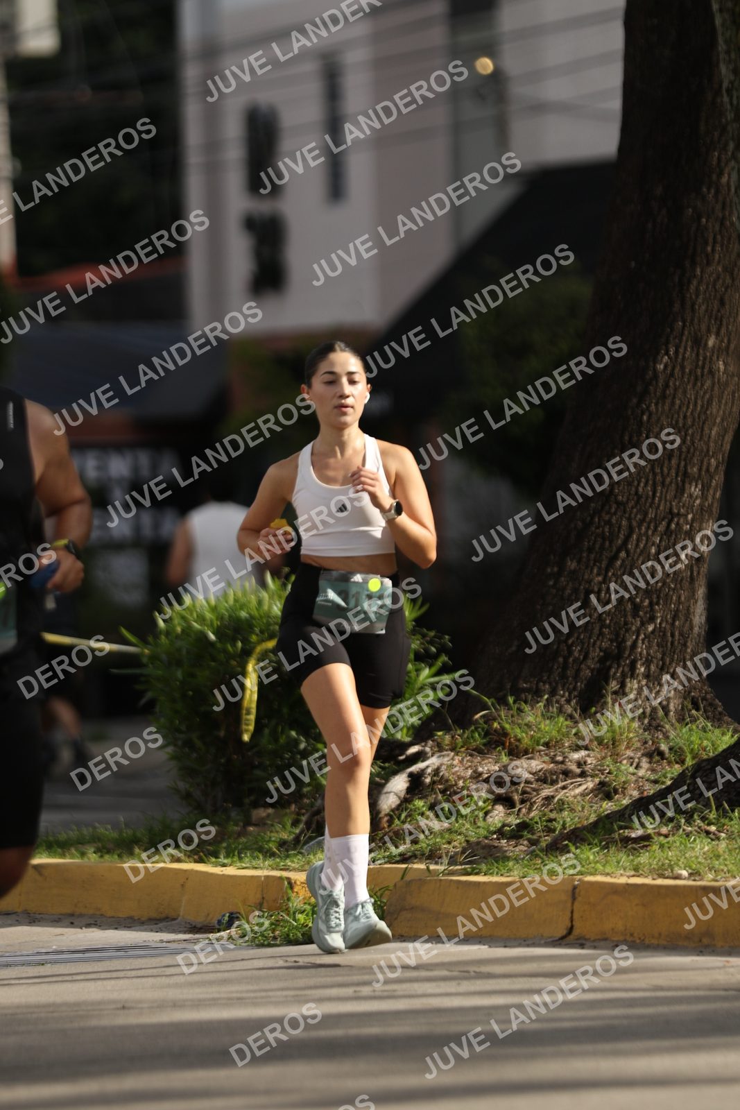 Foto de ADIDAS SPLITS GUADALAJARA 15K / 30K en Av. San Ignacio esquina Av. Ignacio L. Vallarta, Zapopan a las 09:06