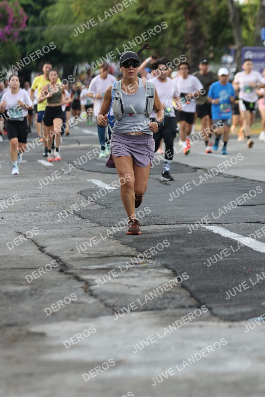 Foto de ADIDAS SPLITS GUADALAJARA 15K / 30K en Av. San Ignacio esquina Av. Ignacio L. Vallarta, Zapopan a las 07:05