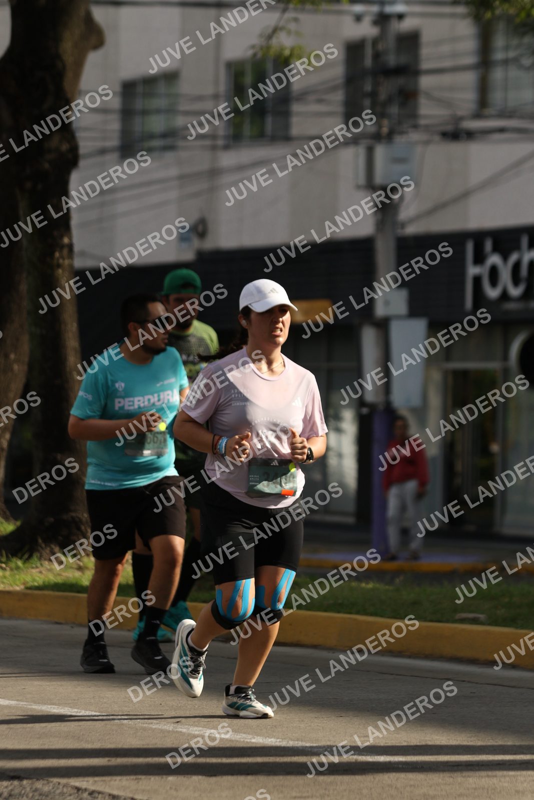 Foto de ADIDAS SPLITS GUADALAJARA 15K / 30K en Av. San Ignacio esquina Av. Ignacio L. Vallarta, Zapopan a las 08:55 · dorsal 663