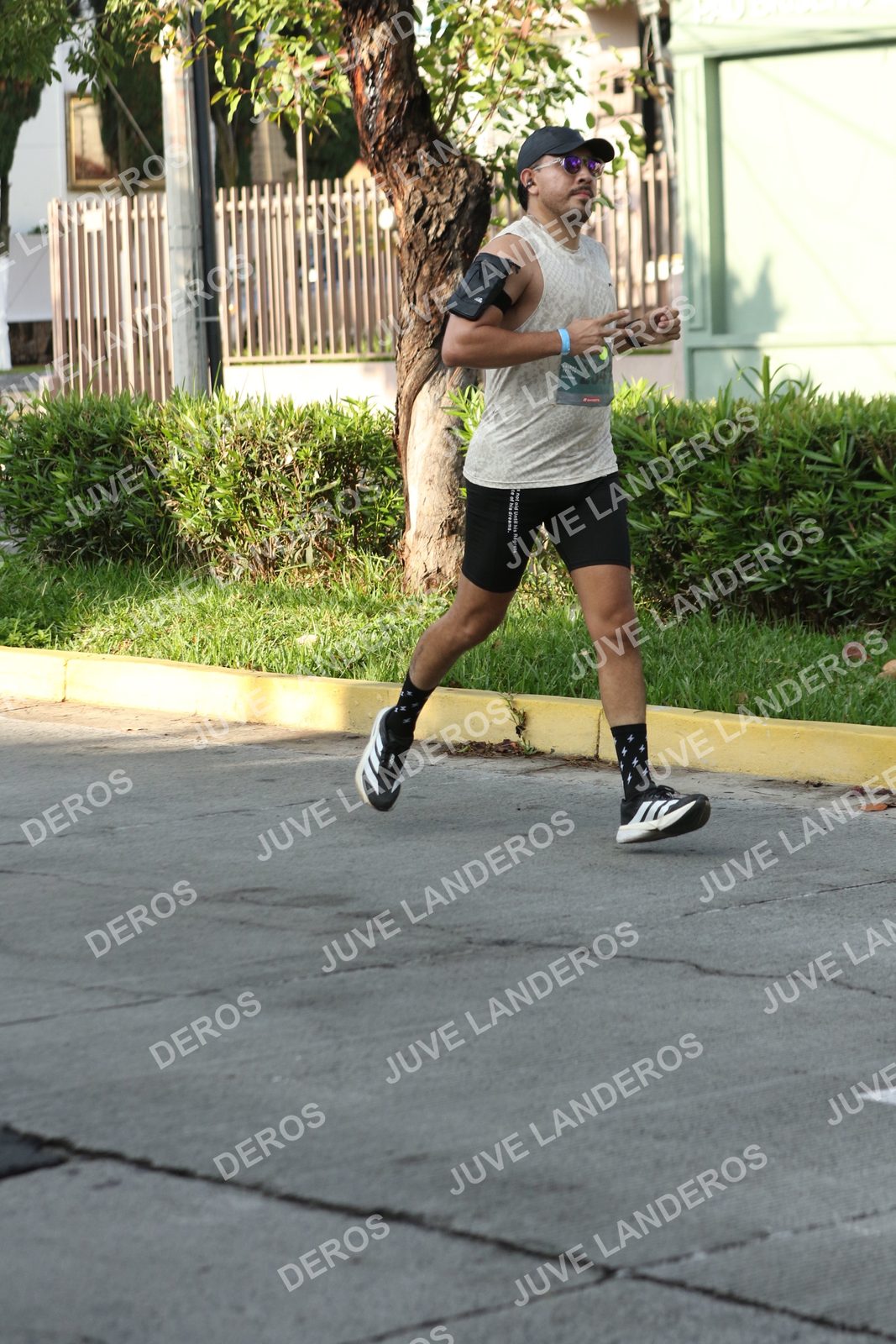 Foto de ADIDAS SPLITS GUADALAJARA 15K / 30K en Av. San Ignacio esquina Av. Ignacio L. Vallarta, Zapopan a las 08:13 · dorsal 234