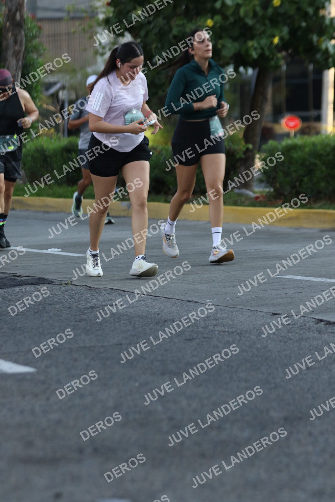 Foto de ADIDAS SPLITS GUADALAJARA 15K / 30K en Av. San Ignacio esquina Av. Ignacio L. Vallarta, Zapopan a las 07:38 · dorsal 2900