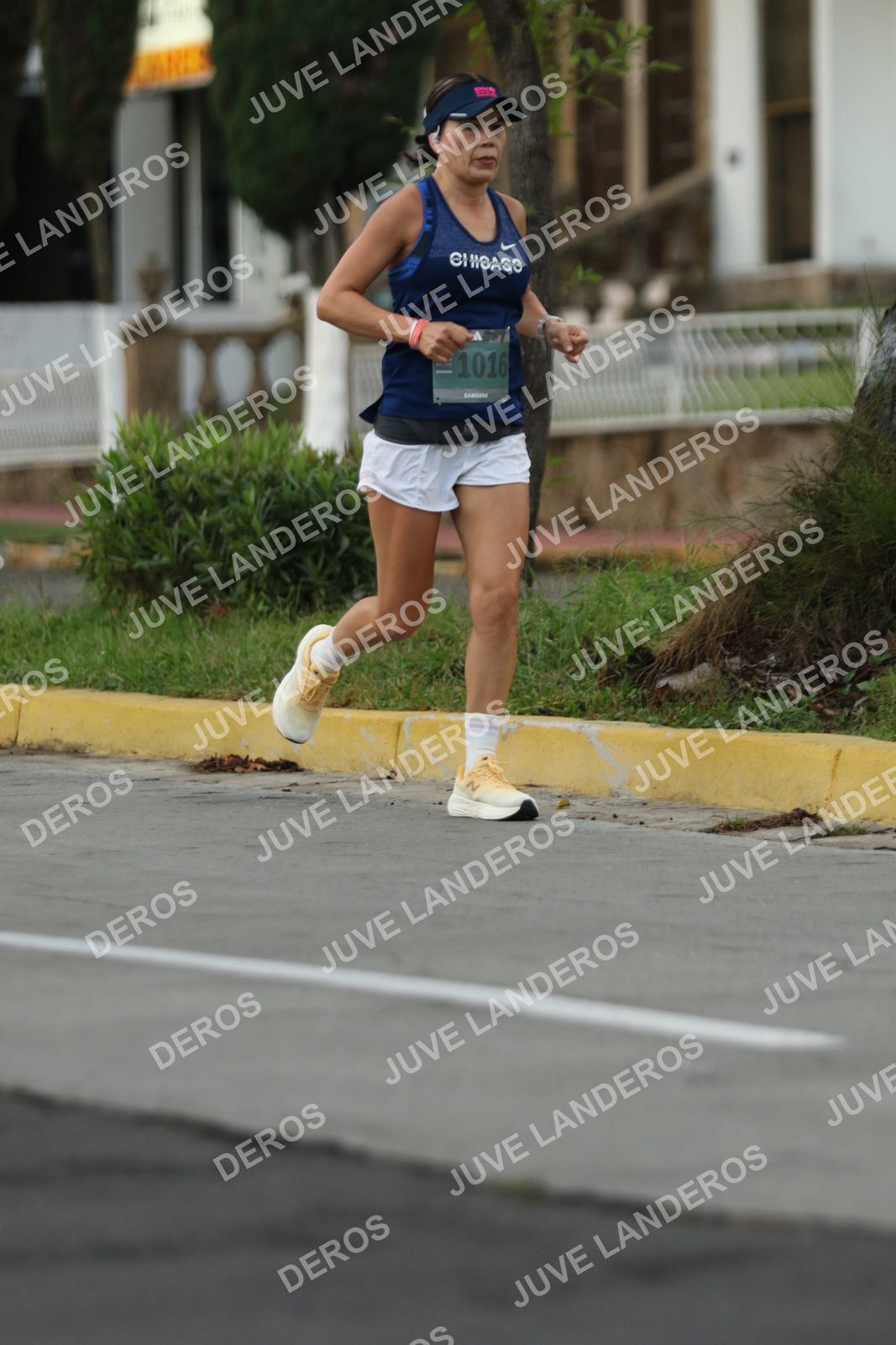 Foto de ADIDAS SPLITS GUADALAJARA 15K / 30K en Av. San Ignacio esquina Av. Ignacio L. Vallarta, Zapopan a las 06:59 · dorsal 1016